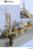 1/700 IJN Torpedo Boat Otori Late Upgrade Set for Pitroad W39