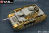 1/35 PZ.Kpfw.IV Ausf.H Detail Up Set for Border Model BT-005