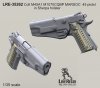 1/35 Colt M45A1 M1070CQBP MARSOC Cal.45 Pistol #3