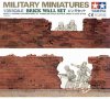 1/35 Brick Wall Set