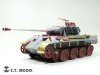 1/35 German Panther Ausf.A Late Production for Meng Model TS-035