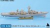 1/700 HMS Type 23 Frigate Montrose (F236) Detail for Trumpeter