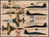 1/72 F-5E/F Tiger II & T-38 Talon, Top Gun Tigers & Talons