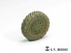 1/35 German Fennek LGS Weighted Wheels (4 pcs)