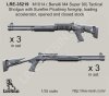 1/35 M1014 (Benelli M4 Super 90) Tactical Shotgun