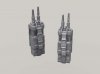 1/35 AN/PRC-148 Radio Set (10 pcs)