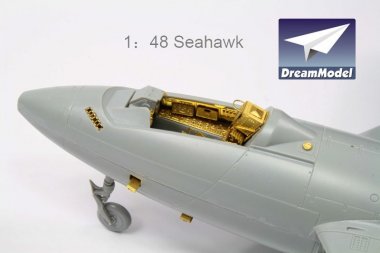 1/48 Seahawk FGA Mk.6/100/101 Detail Up Etching for Trumpeter