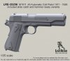 1/35 M1911 Cal.45 Automatic Colt Pistol 1911-1926