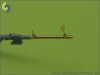 1/32 German Aircraft Machine Gun MG-15 Turned Barrels (2 pcs)