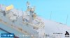 1/700 ROK Navy LPH-6111 Dokdo Detail Up Set for Academy