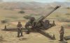 1/35 Soviet D-30 122mm Howitzer Late Version