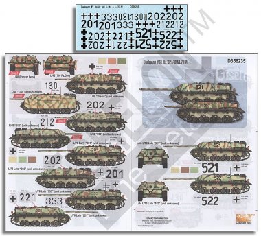 1/35 Sd.Kfz.162 Jagdpanzer IV L/48 & L/70 (V)