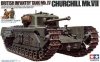 1/35 British Infantry Tank Mk.IV Churchill Mk.VII