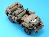 1/35 WC-56, WC-57 Stowage Set (Incl' Decal for C/K-Ration Box)