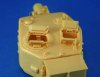 1/35 Churchill MK.IV AVRE Turret Set for Tamiya