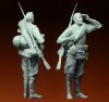 1/35 Russian Infantryman, Kurek 1943 #2