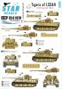 1/35 Tigers of LSSAH, 13./SS-Pz-Reg, LSSAH 1943-44