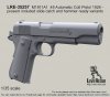 1/35 M1911A1 Cal.45 Automatic Colt Pistol 1926~Present