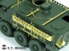 1/72 Modern US M1126 IFV Detail Up Set for Academy 13411