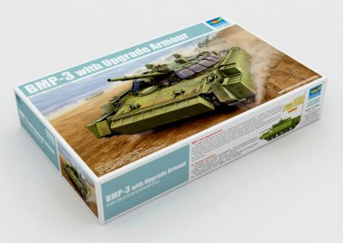 1/35 BMP-3 with Upgrade Armour
