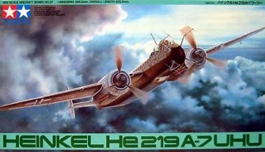 1/48 Heinkel He219A-7 UHU