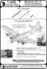 1/48 Boeing B-17 Flying Fortress - Browning M2 Cal.50 Barrels