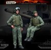 1/35 Modern Russian Tankers, Newest 6B48 Suit
