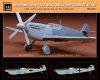 1/48 HA-1112 M.1L Buchon "Movie Star" Conversion Set for Tamiya