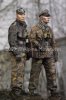 1/35 LAH Officers in the Ardennes Set (2 Figures)