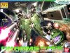 HG 1/144 GN Arms Type-D + Gundam Dynames