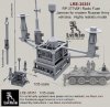 1/35 RP-377VM1 Radio Fuze Jammer for Modern Russian Army Vehicle