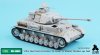 1/35 Pz.Kpfw.IV Ausf.H Basic Detail Up Set for Academy