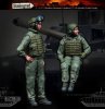 1/35 Modern Russian Tankers, Newest 6B48 Suit