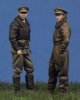 1/35 WWII Royal Hungarian Air Force Pilots