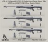 1/35 Barrett M107A1 Cal.50 LRSR and M107A1 CQB