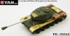 1/35 Russian JS-2 Heavy Tank Detail Up Set for Tamiya 35289