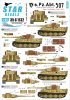 1/35 s.Pz.Abt.507 Tiger I on the Eastern Front
