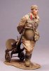 1/35 Red Army Man with Maxim MG, Summer 1941