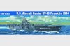 1/350 USS Aircraft Carrier CV-13 Franklin 1944