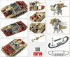 1/35 German StuG.III Ausf.G Early Production with Full Interior