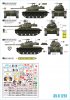 1/35 Vietnam ARVN #1, M41 Walker Bulldog and M48A3 Patton