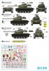1/35 Vietnam ARVN #1, M41 Walker Bulldog and M48A3 Patton