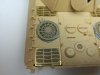 1/35 Panther Ausf.D Early Fan Cover with Grilles for Meng Model