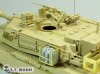 1/35 M1A1 Abrams MBT Detail Up Set for Tamiya 35269