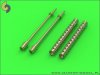 1/35 Browning M1919 Cal.30 Machine Gun Barrels (2pcs)