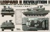 1/35 German Leopard 2 Revolution-I MBT