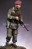 1/16 WWII British S.A.S. Commando