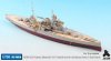 1/700 HMS Queen Elizabeth 1941 Detail Up Set for Trumpeter