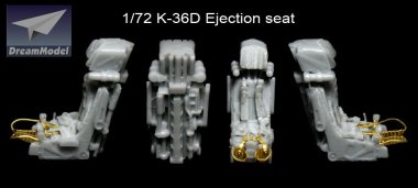 1/72 HTY-8/K-36D Ejection Seat