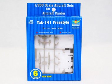 1/350 Yak-141 Freestyle